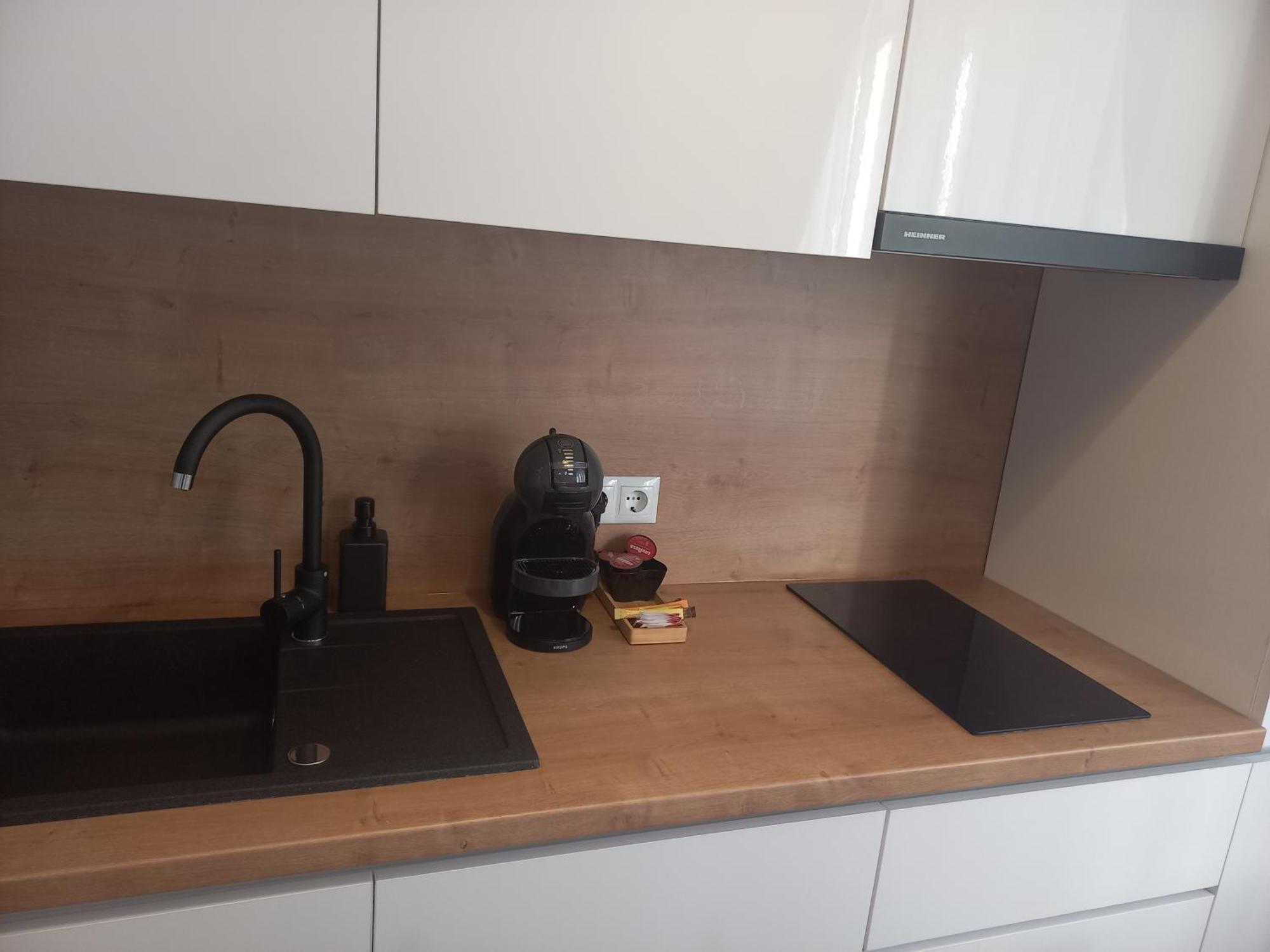 Cinque Stelle Hotel Apartments Kaloşvar Dış mekan fotoğraf