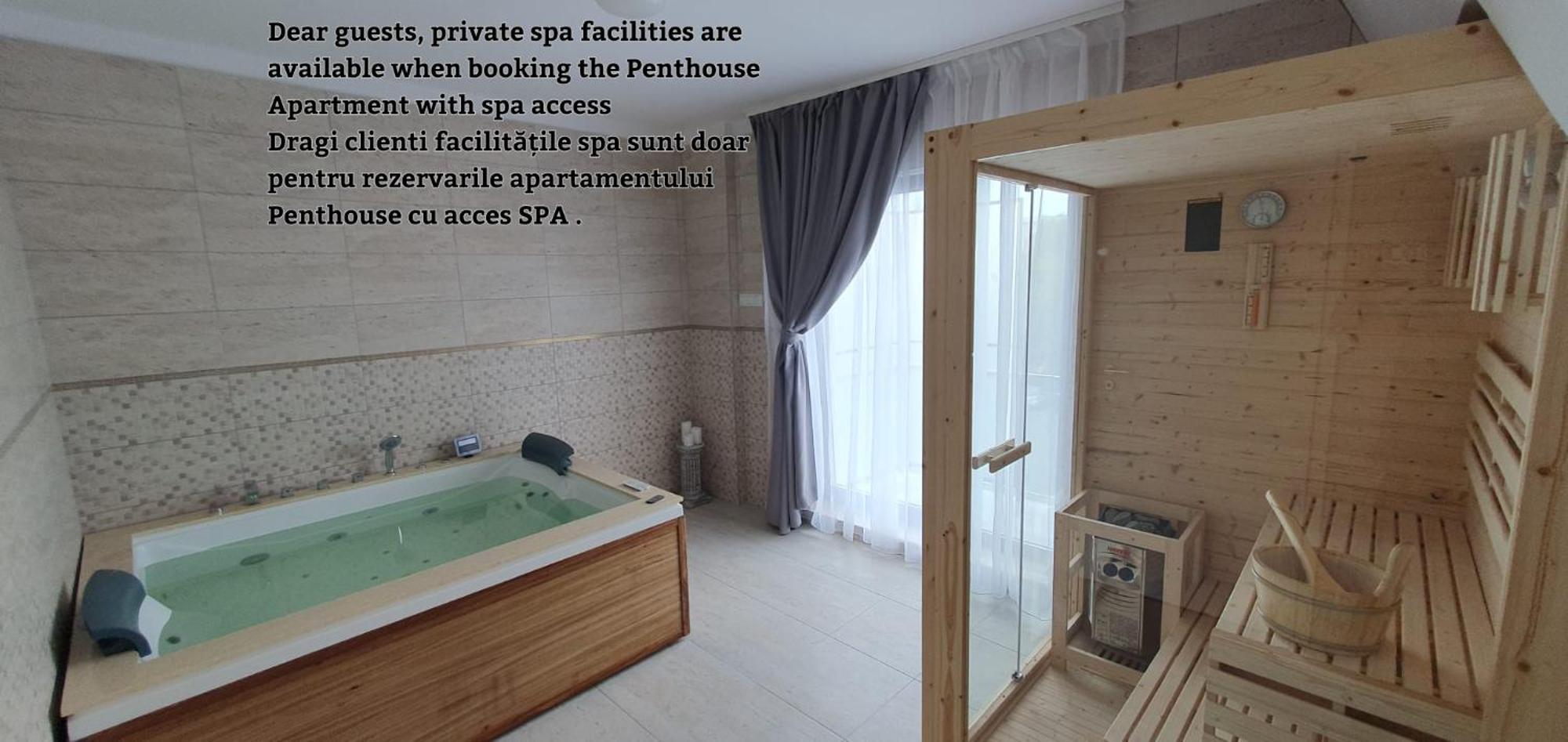 Cinque Stelle Hotel Apartments Kaloşvar Dış mekan fotoğraf
